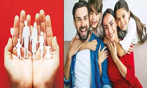 கூட்டு குடும்பமாய் வாழ பழகுவோம்