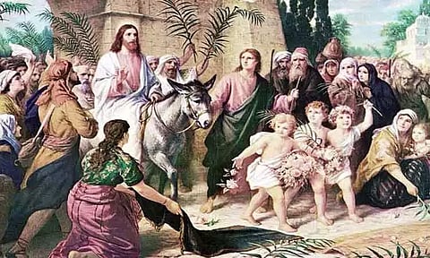 ஒடுக்கப்பட்டவர்களுக்கு புதுவாழ்வு தரும் தேவன்