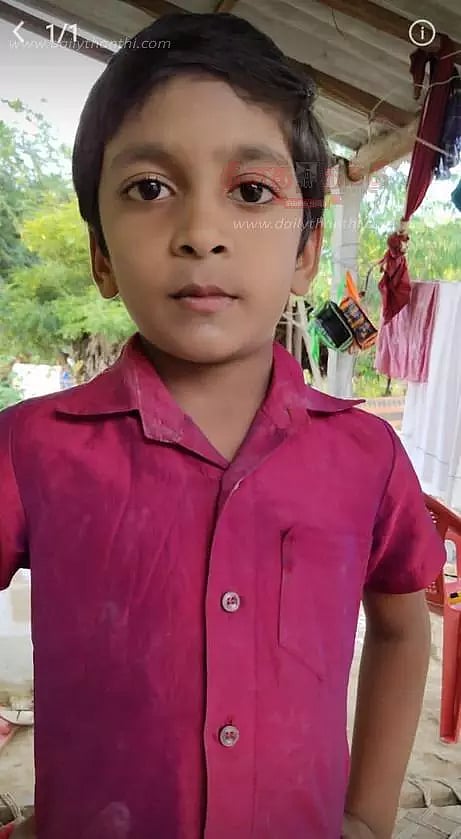 நீச்சல் பழகிய போது கிணற்றில் மூழ்கி 5-ம் வகுப்பு சிறுவன் சாவுதாரமங்கலத்தில் பரிதாபம்