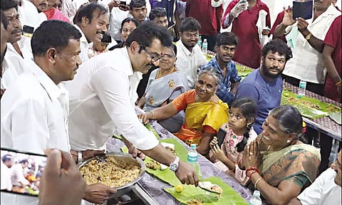 நாடாளுமன்ற தேர்தலில் யாருடன் கூட்டணி? சரத்குமார் பேட்டி