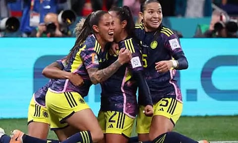 Image Courtesy : @FIFAWWC twitter