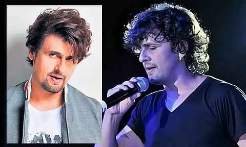 பாடகர் பெயரில் பண மோசடி