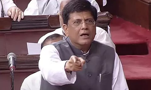 'மணிப்பூர் விவகாரம் குறித்து 2 மணிக்கு விவாதம் நடத்துவோம்' - மத்திய மந்திரி பியூஷ் கோயல்