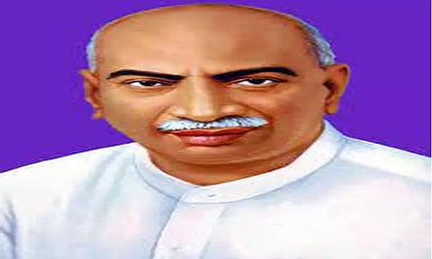 தூத்துக்குடியில் காமராஜர் பிறந்தநாள் விழா கொண்டாட்டம்