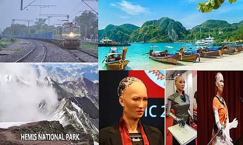 அறிந்து கொள்வோம்....பொது அறிவு...