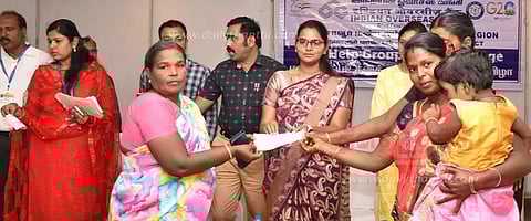 மகளிர் சுய உதவிக்குழுவினர் முன்வர வேண்டும்