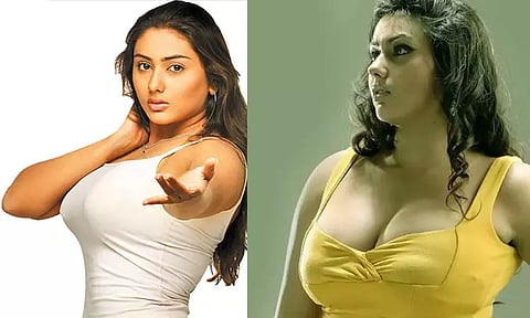 மீண்டும் நடிக்க வரும் நமீதா