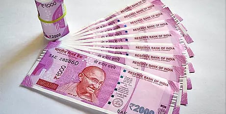 ரூ.3.14 லட்சம் கோடி மதிப்புள்ள 88 சதவீத 2,000 ரூபாய் நோட்டுகள் வங்கிகளுக்கு திரும்பிவிட்டன - ரிசர்வ் வங்கி தகவல்