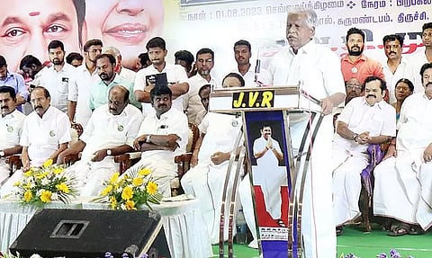 அ.தி.மு.க. மாநாடு நிச்சயம் வெற்றி பெறும்-கே.பி.முனுசாமி பேட்டி