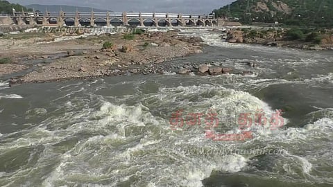 இந்த ஆண்டுமேட்டூர் அணை பாசன தேவையை பூர்த்தி செய்யுமா?மழையை எதிர்நோக்கும் விவசாயிகள்