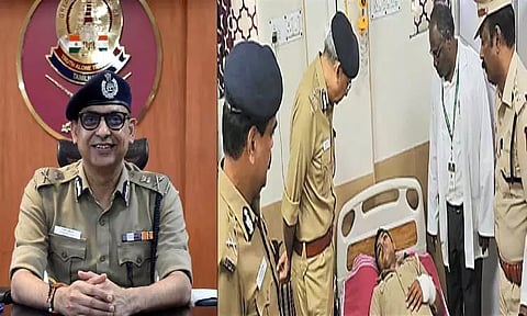 தமிழ்நாட்டில் ரவுடிகளை ஒடுக்கும் நடவடிக்கை தொடரும் - போலீஸ் டி.ஜி.பி. சங்கர்ஜிவால்