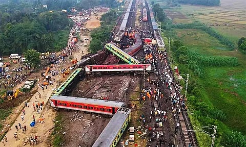 ஒடிசா ரெயில் விபத்து - அடையாளம் காண முடியாத நிலையில் 29 சடலங்கள்..!
