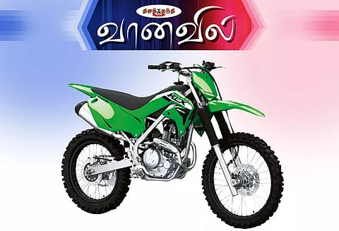 கவாஸகி கே.எல்.எக்ஸ் 230.ஆர்.