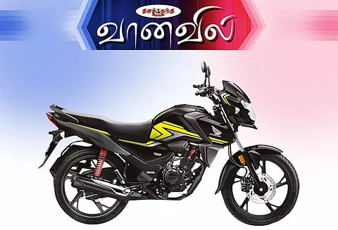 ஹோண்டா எஸ்.பி 160 அறிமுகம்