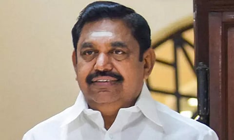 சேலம் மத்திய சிறையில் சாராயம் காய்ச்சியவர்கள் மீது கடும் நடவடிக்கை எடுக்க வேண்டும் - எடப்பாடி பழனிசாமி கோரிக்கை