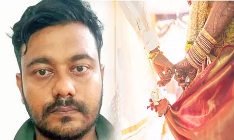 விடுதியில் ரகசிய கேமரா பொருத்தி புதுமண தம்பதி தனிமையில் இருந்ததை படம் பிடித்த ஊழியர்: அதிர்ச்சி அடைந்த புதுமாப்பிள்ளை