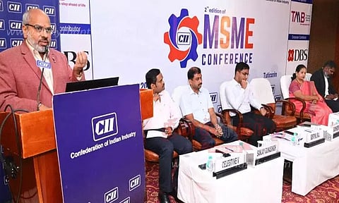 குலசேகரன்பட்டினம் ராக்கெட் ஏவுதளம் கட்டுமான பணிக்கு விரைவில் டெண்டர்- இஸ்ரோ விஞ்ஞானி சுதீர்குமார்