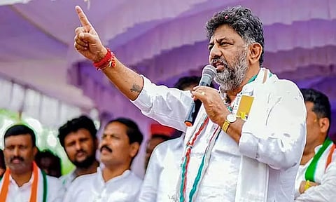 அனைத்து நதி நீர் பங்கீட்டு பிரச்சினைகளுக்கும் விரைவில் தீர்வு - கர்நாடக துணை முதல்-மந்திரி