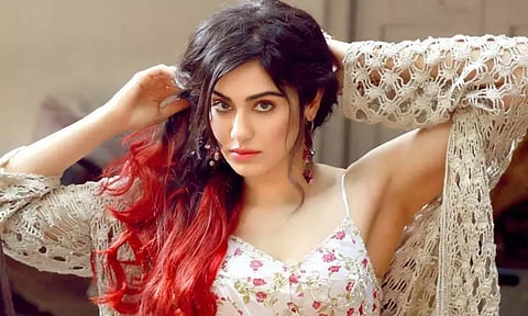 சர்ச்சையை ஏற்படுத்திய 'கேரளா ஸ்டோரி' நடிகை ஆஸ்பத்திரியில் அனுமதி