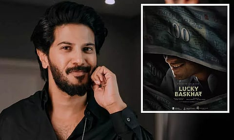 3 மொழிகளில் துல்கர் சல்மான் படம்