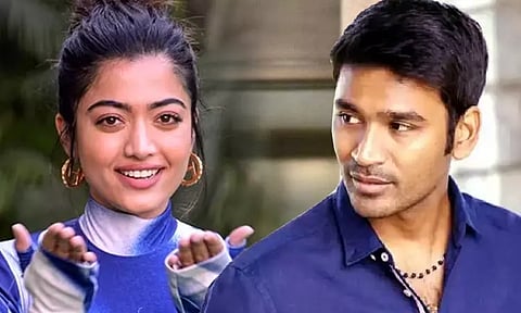 தனுசின் 51-வது படம்