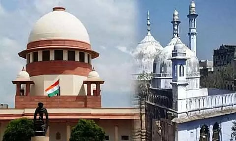 தொல்லியல்துறை ஆய்வுக்கு தடை கோரிய ஞானவாபி கமிட்டியின் மனு தள்ளுபடி - சுப்ரீம் கோர்ட்டு உத்தரவு