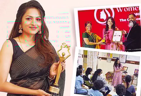 சமூக மாற்றத்துக்கு குழந்தை வளர்ப்பு முக்கியமானது - ஷீத்தல் சத்யா