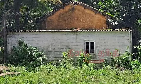 பழைய போலீஸ் நிலைய கட்டிடம் இடித்து அகற்றப்படுமா?