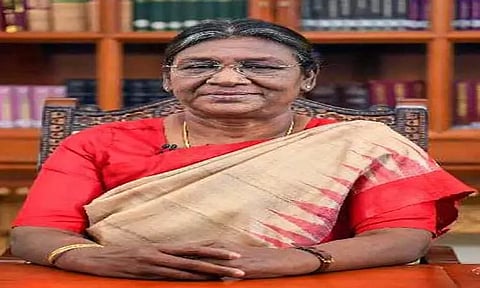 ஜனாதிபதி திரவுபதி முர்மு இன்று முதுமலை வருகை