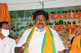 மத்திய அரசின் திட்டங்களை செயல்படுத்துவதில் தி.மு.க. அரசு தோல்விகே.பி.ராமலிங்கம் பேட்டி