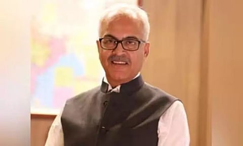 மத்திய உள்துறைச் செயலாளருக்கு 4-வது முறையாக பதவி நீட்டிப்பு