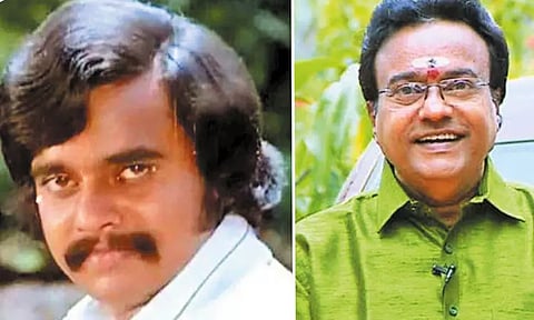 'ஒரு தலை ராகம்' பட நடிகர் மரணம்