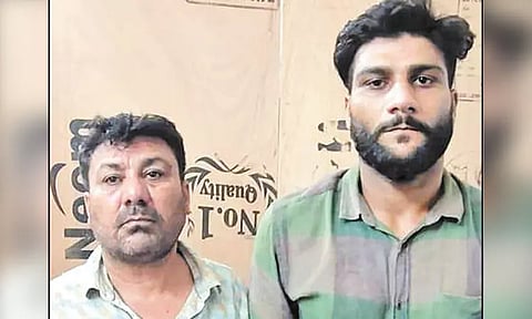 மும்பையில் இருந்து சென்னைக்கு விமானத்தில் வந்து பெண்களிடம் வழிப்பறி; நகைகளை விற்று ஆடம்பர வாழ்க்கை வாழ்ந்த கொள்ளையர்கள்