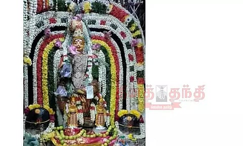 பொம்மனப்பாடி பால கட்டாயி அம்மன் கோவிலில் ஆடி மாத திருவிழா