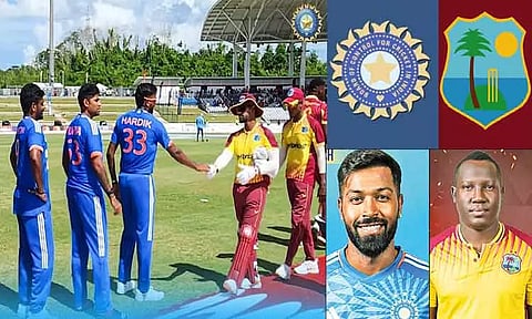 வெஸ்ட்இண்டீசுக்கு எதிரான 20 ஓவர் கிரிக்கெட்: இந்திய அணி பதிலடி கொடுக்குமா? 2-வது ஆட்டம் இன்று நடக்கிறது