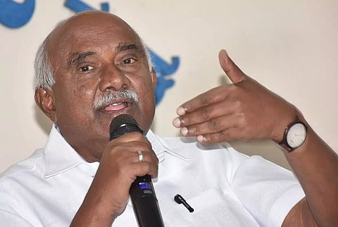 நாடாளுமன்ற தேர்தலில் மைசூரு-குடகு தொகுதியில் போட்டியிட திட்டம்-எச்.விஸ்வநாத் எம்.எல்.சி. பேட்டி