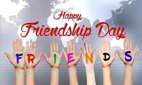 உலக நட்பு தினம்