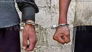 வீடு புகுந்து திருடி வந்த 2 பேர் பிடிபட்டனர்; 12 வழக்குகளில் தொடர்புடையவர்கள்