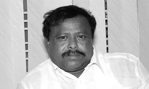 கருணாநிதி நினைவு தின பேரணியில் கலந்து கொண்ட சென்னை கவுன்சிலர் திடீர் உயிரிழப்பு..!