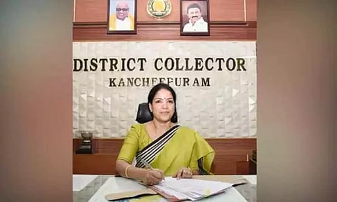 பிற்படுத்தப்பட்டோர் ஆயத்த ஆடையக உற்பத்தி அலகு அமைக்க நிதிஉதவி - காஞ்சீபுரம் மாவட்ட கலெக்டர் தகவல்