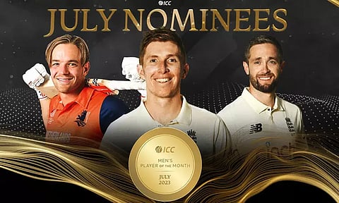 Image Courtesy: @ICC 