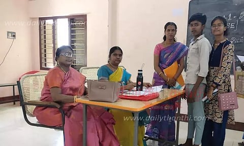 பிளஸ்-1 மாணவர் சேர்க்கைக்கான இறுதிகட்ட கலந்தாய்வு