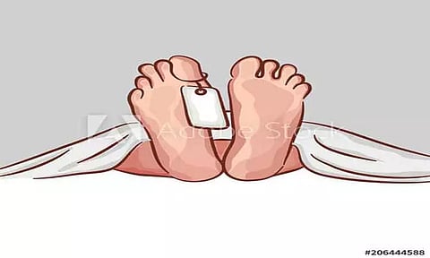 தாமிரபரணி ஆற்றில் மூழ்கி தொழிலாளி பலி