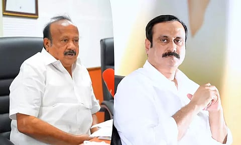 என்எல்சி விவகாரத்தில் அன்புமணியின் கபட நாடகங்கள் எடுபடாது...! - அமைச்சர் எம்.ஆர்.கே. பன்னீர்செல்வம்