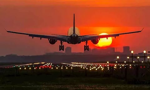 ஐதராபாத்தில் இருந்து மதுரை வழியாக 10-ந்தேதி முதல் கொழும்புவுக்கு விமான சேவை