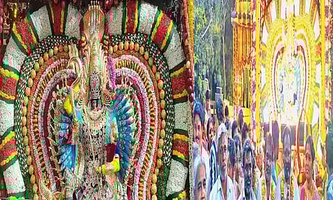 முத்தியால்பேட்டை மூலஸ்த்தம்மன் கோவிலில் ஆடி திருவிழா