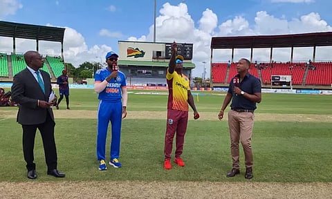 Image Courtesy: @BCCI 