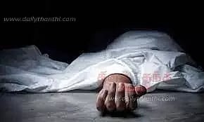 விபத்தில் காயமடைந்த ஆசிரியர் சாவு