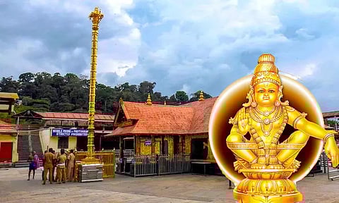 சபரிமலை ஐயப்பன் கோவில் நடை இன்று மாலை திறப்பு..!