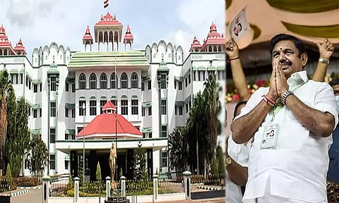 மதுரையில் நடைபெறும் அ.தி.மு.க. மாநாட்டிற்கு உரிய பாதுகாப்பு வழங்க வேண்டும் - ஐகோர்ட்டு மதுரை கிளை